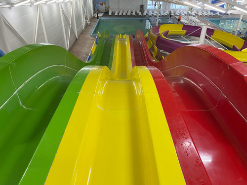 mais recente caso da empresa sobre Parque aquático interno Kazakhstan Discovery Borovoe