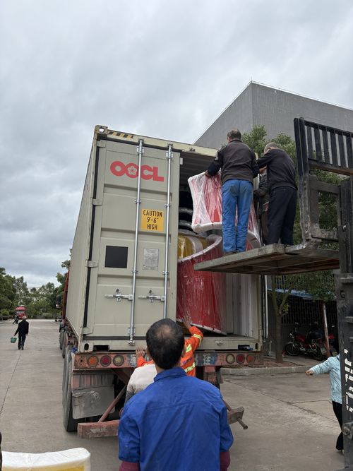 mais recente caso da empresa sobre O escorregador aquático está pronto para ser enviado