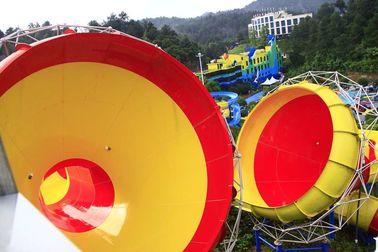 O parque clássico personalizado da água do vale da birra da fibra de vidro monta 1 ano Waranty