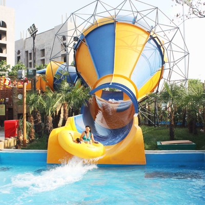 Do jogo interno da água de Comercial corrediça/passeio 100m3 parque da água/fonte água pequenos da hora