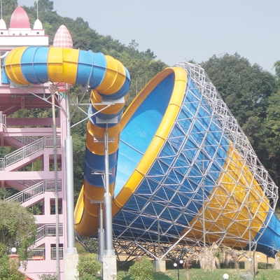 Projeto engraçado de Waterpark do entretenimento, parque temático da água do lazer