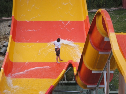 Projeto engraçado de Waterpark do entretenimento, parque temático da água do lazer