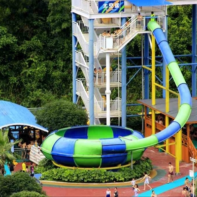 O equipamento o mais novo do parque da água para a corrediça do parque da água de Gaint/do parque Aqua dos adultos