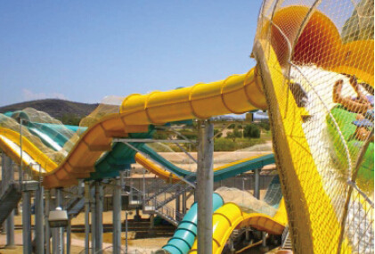 Montanha russa forte da água do dragão de água de Aquapark do divertimento da equipe do QC para o parque da água