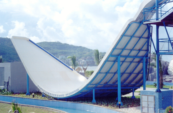 Corrediça de água do balanço para o parque de diversões Equipmment da água de Ourdoor