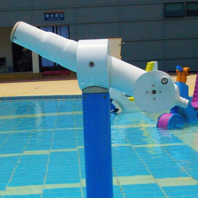 Equipamento exterior do parque do pulverizador de água, equipamento 1500*400*980mm do jogo de piscina