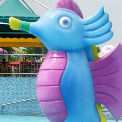 O jogo do Aqua do equipamento do parque do Aqua, pulverizador da recreação da família caçoa o jogo da água para o parque do Aqua