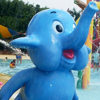 O jogo do Aqua do equipamento do parque do Aqua, pulverizador da recreação da família caçoa o jogo da água para o parque do Aqua