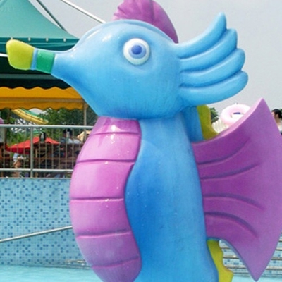 As crianças molham jogos estrutura, jogo do Aqua, equipamento do parque da água do pulverizador para os adultos das crianças personalizados