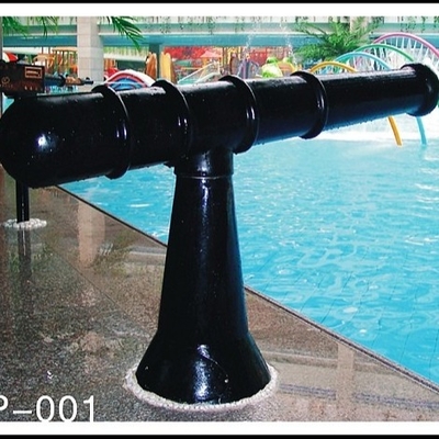 Equipamento do entretenimento do parque do Aqua da fibra de vidro, divertimento do Aqua das crianças/adultos para a piscina