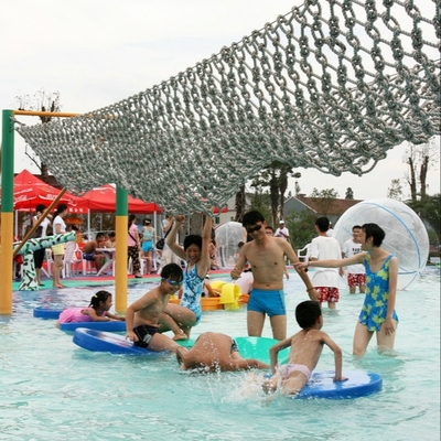 Menor do Lemna da fibra de vidro do jogo do Aqua da associação de água do equipamento do parque do Aqua para o divertimento do jogo da família