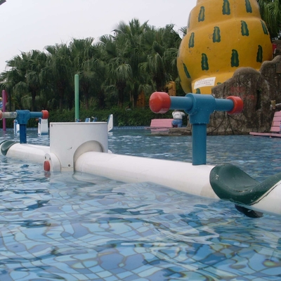 Equipamento do parque do Aqua do pulverizador, água Sprayground, jogo da água da balancê para crianças