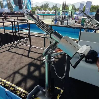 Equipamento de Aqua Play Personalizado em Aço Inoxidável para Piscina de Ondas para Resorts de Férias