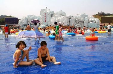 O projeto de Waterpark do recurso da fibra de vidro, gigante desliza projetos dos passeios para o parque da água