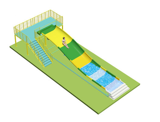 Slides de água para crianças e famílias para o parque aquático