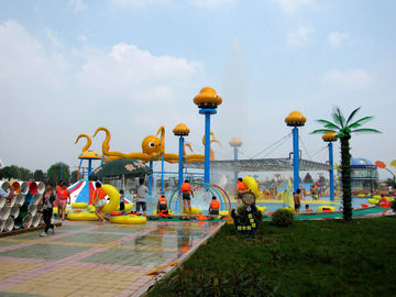 O projeto de Waterpark, projetos exteriores da engenharia do parque da água/personalizou a corrediça de água