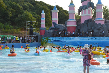 Projeto de Waterpark do divertimento, corrediça do parque da água de Theming das crianças do equipamento do parque da água de Gaint