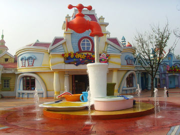 O projeto personalizado de Waterpark, construção do parque da água/personalizou a corrediça de água