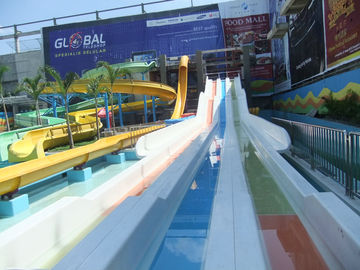Equipamento interno de Adventruous Waterpark do projeto de Indonésia Medan Waterpark