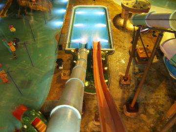 Equipamento interno de Adventruous Waterpark do projeto de Indonésia Medan Waterpark