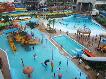 Equipamento interno de Adventruous Waterpark do projeto de Indonésia Medan Waterpark