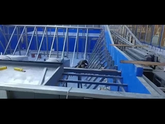 Atraente Surfe Flowrider Water Ride Desporto Extremo Diversão 21,7m * 13,4m Para Parque Aquático